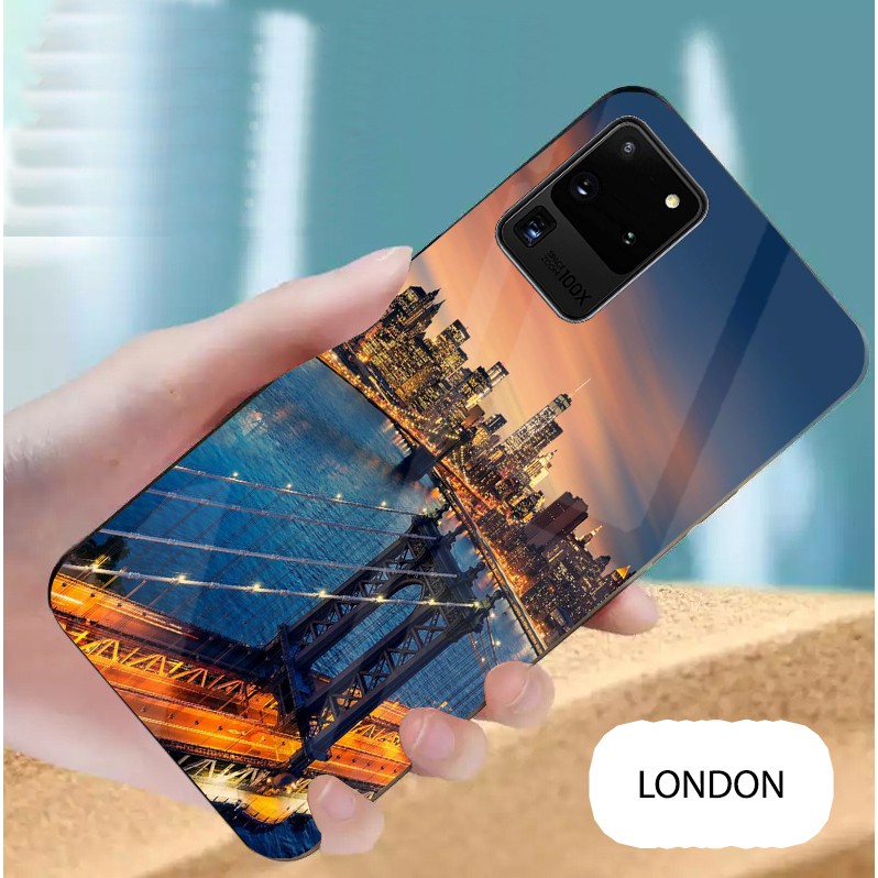 Ốp kính cường lực Samsung Galaxy S20 ULTRA