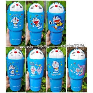 LY GIỮ NHIỆT DOREMON THÁI LAN