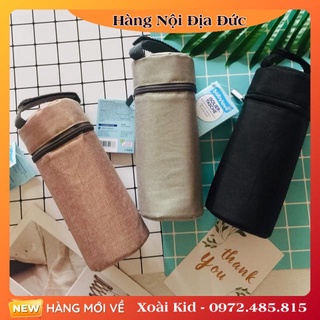 Túi ủ giữ nhiệt bình sữa Babylove của Đức