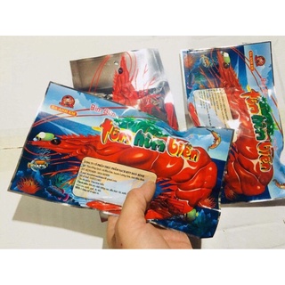 Snack tôm hùm biển MỘT gói ( LẺ )