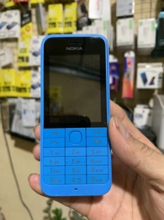 Điện thoại Nokia 220 2 sim ( cũ 99% hàng cty chuẩn Nokia )