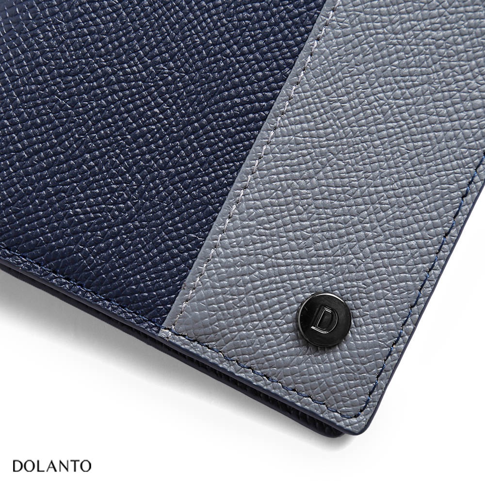 Ví DOLANTO BRAND® Modern Crossgrain Wallet