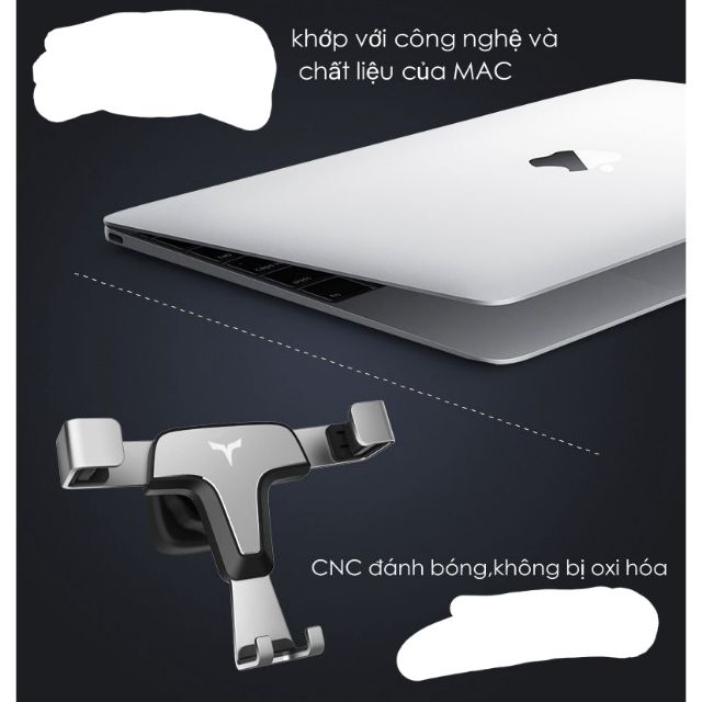 Giá kẹp điện thoại trên ô tô. | BigBuy360 - bigbuy360.vn