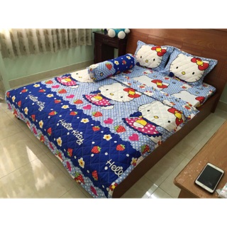 Trọn bộ chăn grap 5 món