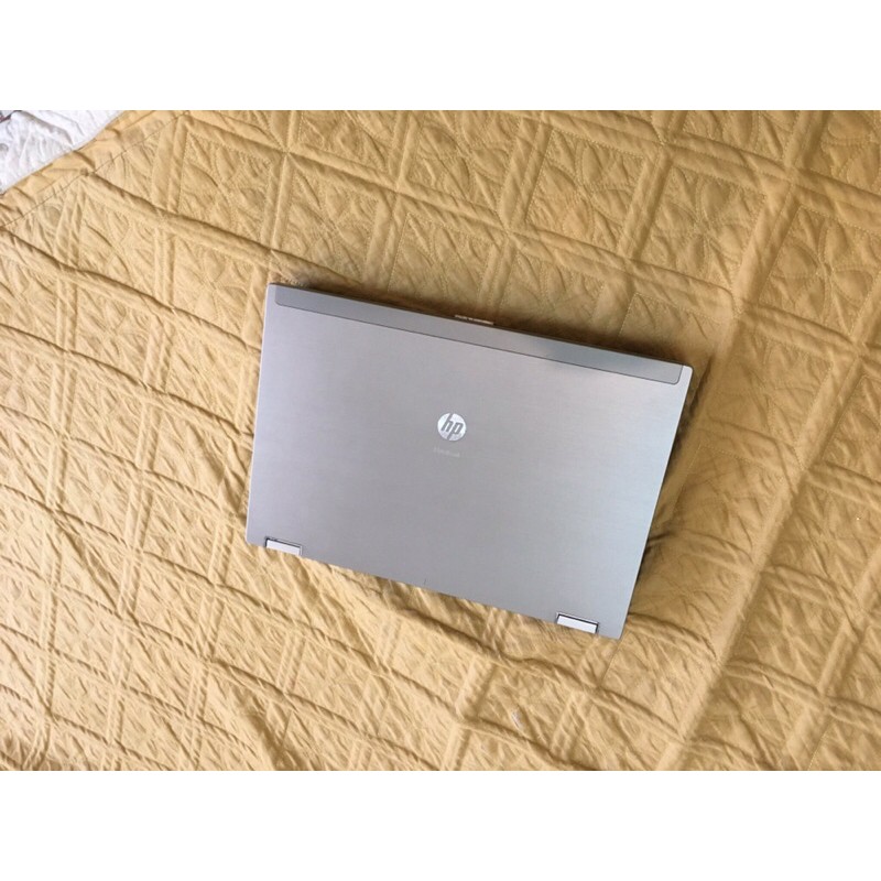 Laptop UFO HP 8440 i5 vỏ nhôm thời trang văn phòng ssd or hdd tuỳ chọn | WebRaoVat - webraovat.net.vn