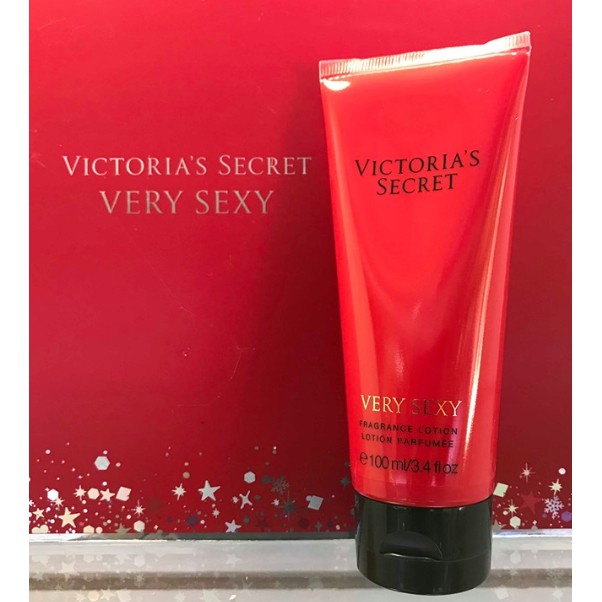 Dưỡng thể Victoria's Secret Very Sexy 100ml