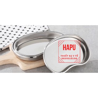 Khay quả đậu inox bóng mịn, không rỉ