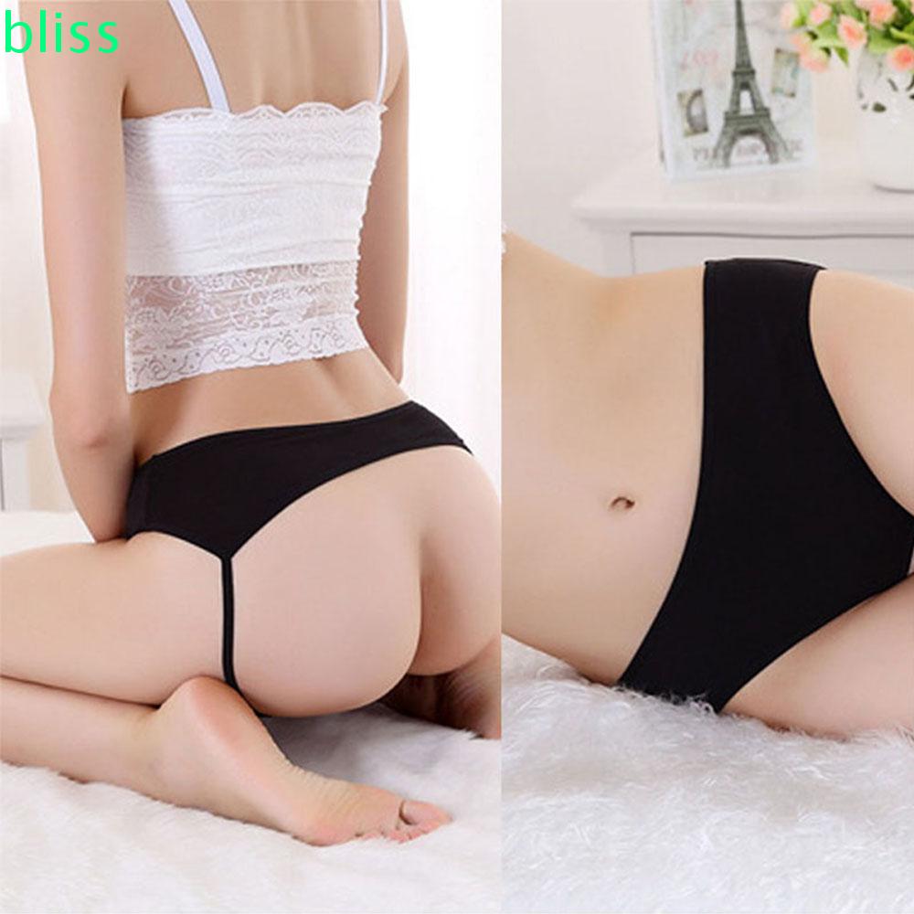 Quần lót hở mông có nhiều màu quyến rũ dành cho nữ