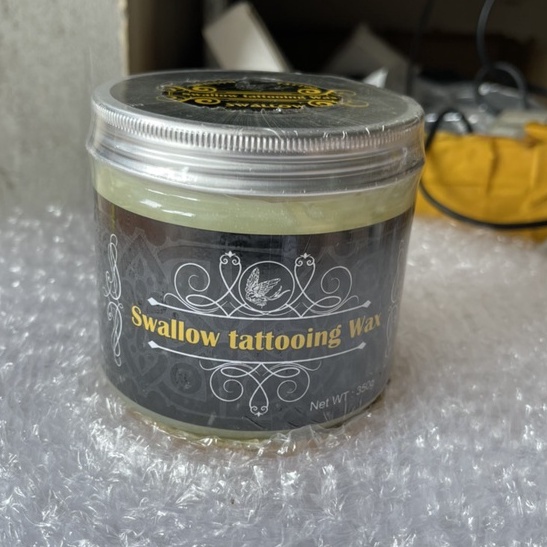 Kem dưỡng Vaseline Swallow Sơn Én sau xăm hình 350g