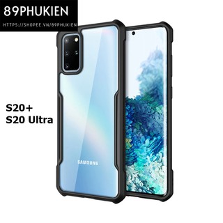 Ốp lưng chống sốc Galaxy S20 Plus S20 Ultra Xundd