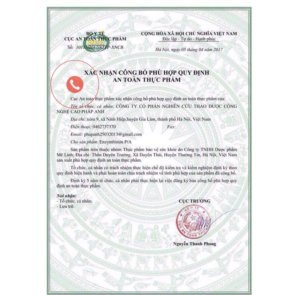 ENZYMBIMIN_  ĂN NGON CHO BÉ