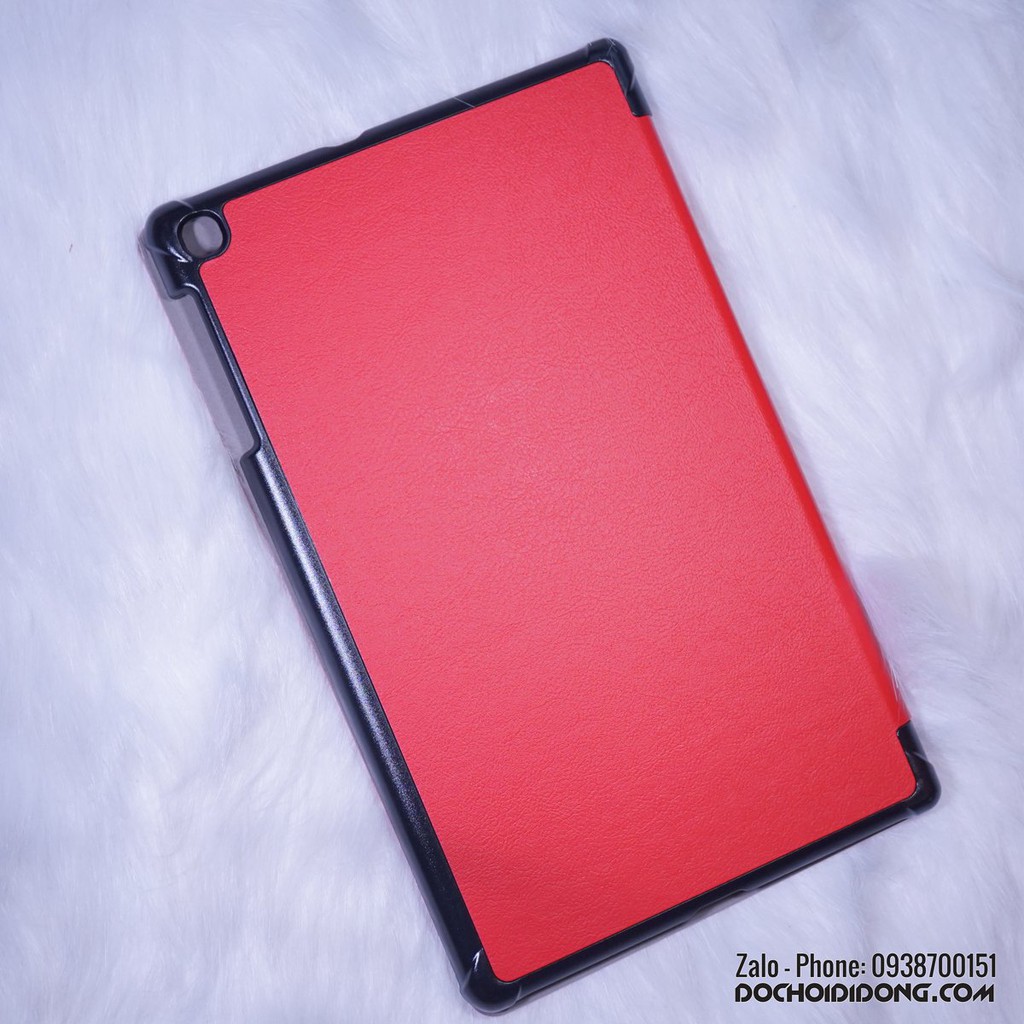 Bao Da Samsung Tab A 10.1 T515 (2019) Flip Mỏng Cao Cấp