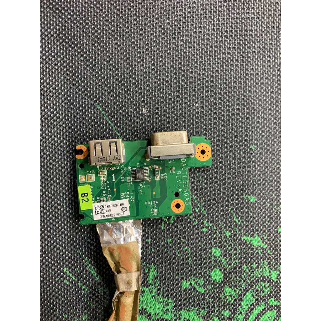 VỈ USB LAPTOP TOSHIBA L745