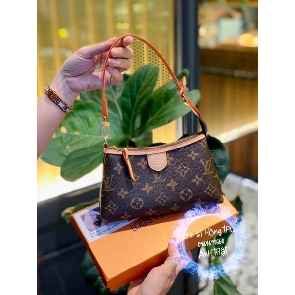 Túi Xách nữ kẹp nách eo vì đeo vai❣️🚛Freeship❣️