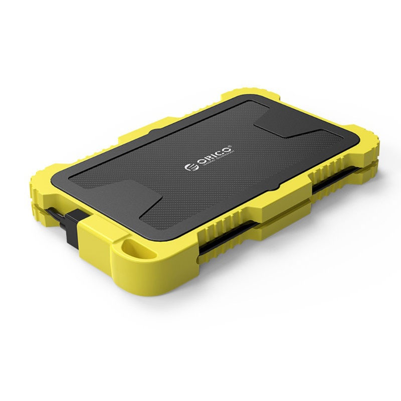 Hộp Đựng Ổ Cứng Ngoài Bằng Silicone Màu Trơn Orico 2.5-inch Usb 3.0 Ốp | BigBuy360 - bigbuy360.vn