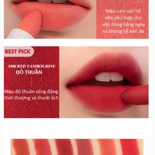 Son Romand Zero Layer Lipstick 3.8g