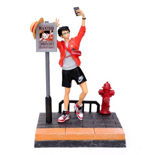 👉 [KM KHỦNG] Mô hình luffy supreme (one piece) hàng siêu đẹp chất lượng
