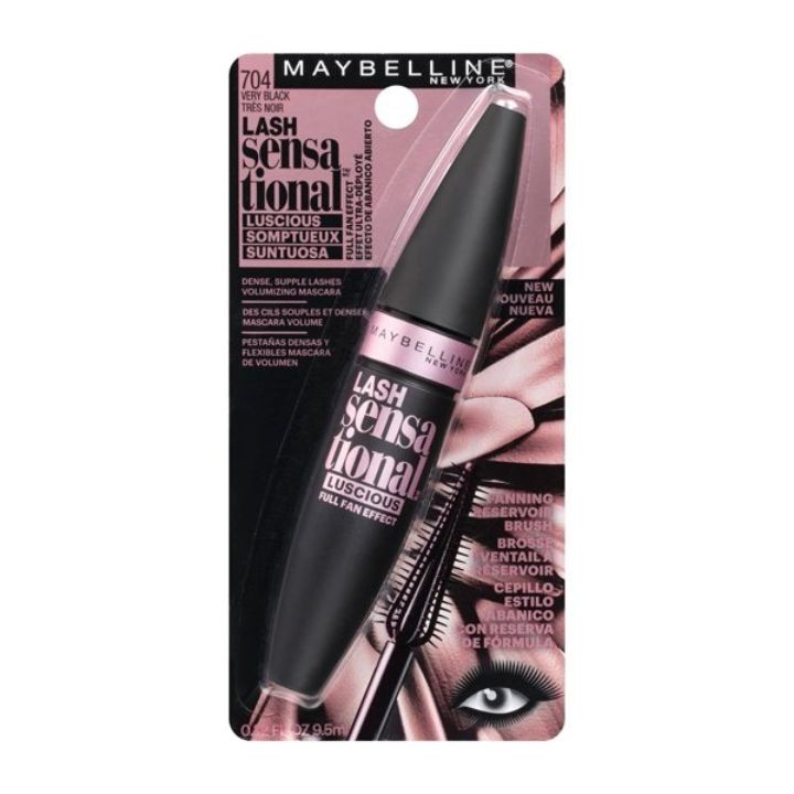 Mascara Maybelline Lash Sensational Luscious 9ml