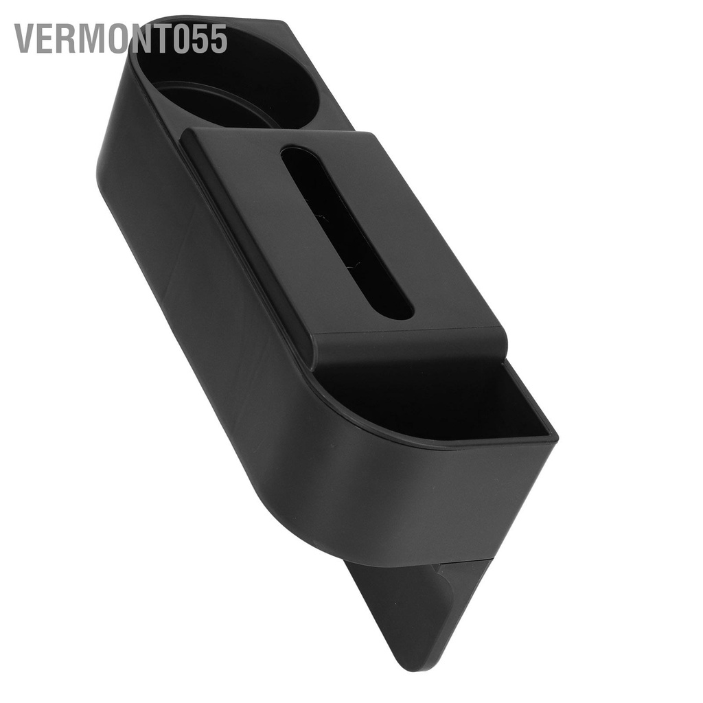 Có thể bán buôn Hộp Đựng Khăn Giấy 3 Trong 1 Gắn Khe Hở Ghế Ngồi Xe Hơi SUV Offroad vermont055 Hàng giao ngay