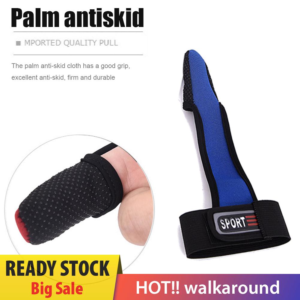 Găng Tay Câu Cá One Ngón Tay Chống Trượt