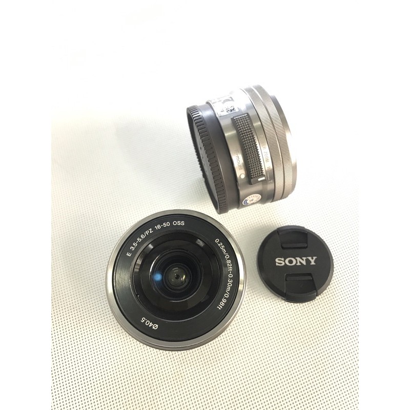 Ống kính Sony 16-50mm f/3.5-5.6 OSS (Cũ)