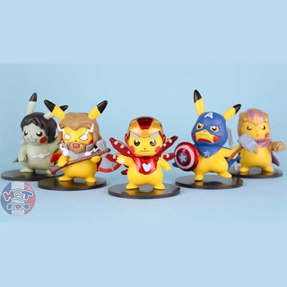 Mô hình Thor Endgame Pikavengers Marvel