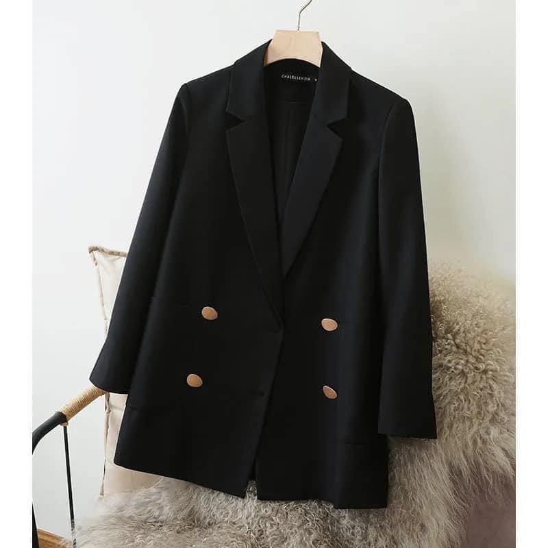 [ORDER TAOBAO] Gom order blazer nữ phong cách Hàn Xẻng