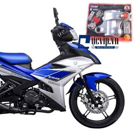 Khóa Thắng Đĩa Exciter 2012 Z-CON