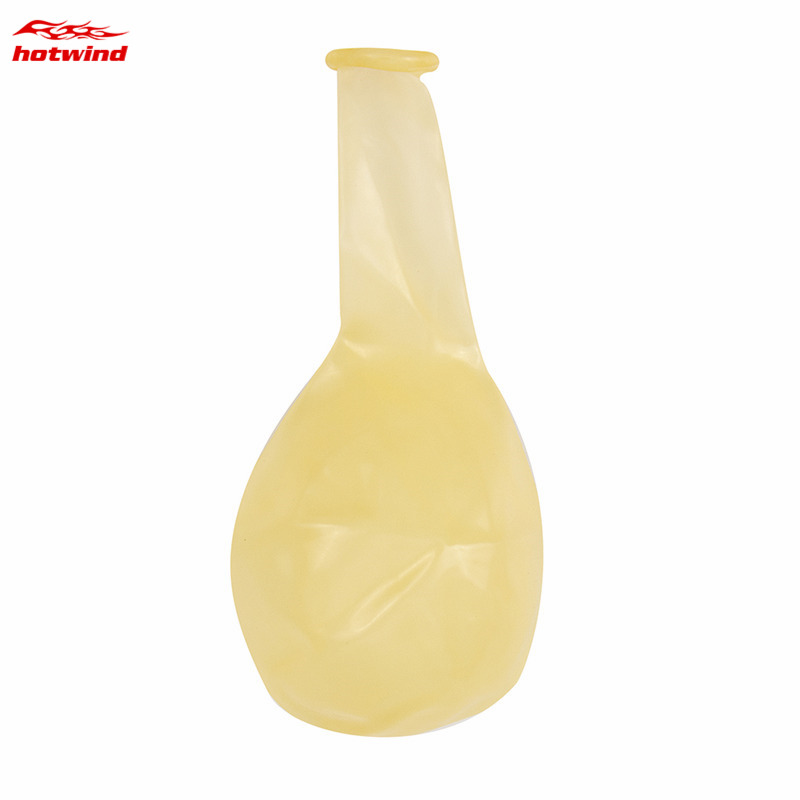 Bong bóng trong suốt cỡ 12 inch dùng trang trí nhà cửa/tiệc cưới tiện dụng