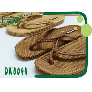 Dép Đúc Xỏ Ngón Nữ Đế Trơn Siêu Bền [DN0094]