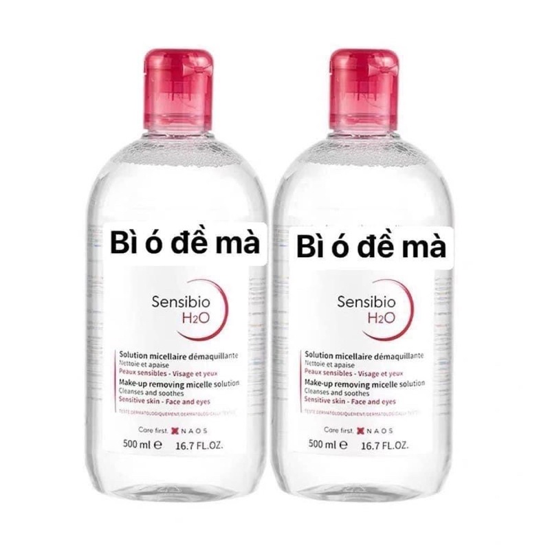 Nước tẩy trang Bioderma | BigBuy360 - bigbuy360.vn
