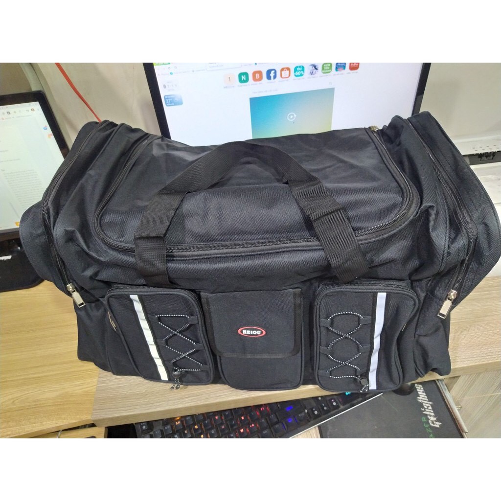 Túi xách du lịch cỡ lớn BIG-OXFORD sang trọng V3 Shalla