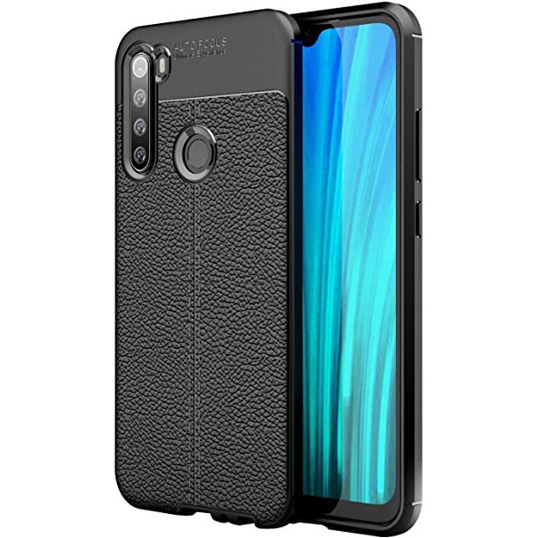 Ốp Lưng Dẻo Da Đen Xiaomi Redmi Note 9s - 8 Pro - 8 - 7 - 6/6 Pro - 5/5 Pro - 4,Redmi 8 - 8A - 7 - 7A - K30 - K20