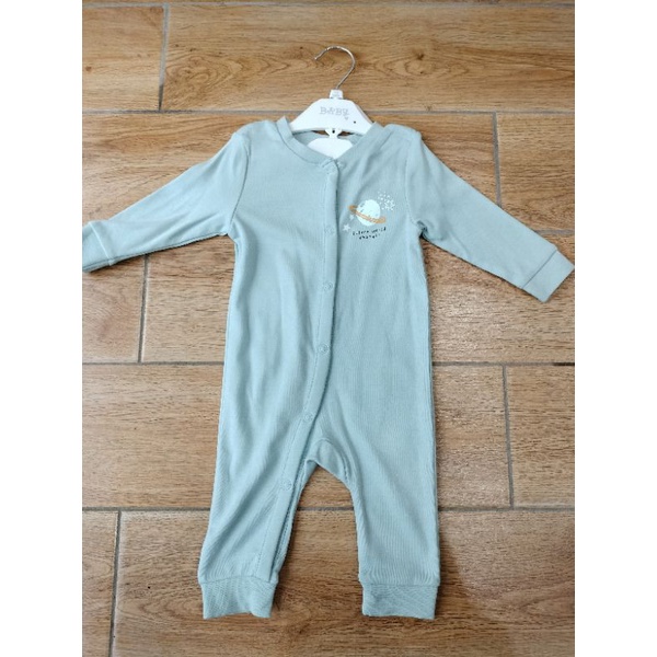 Set 3 body dài bé trai