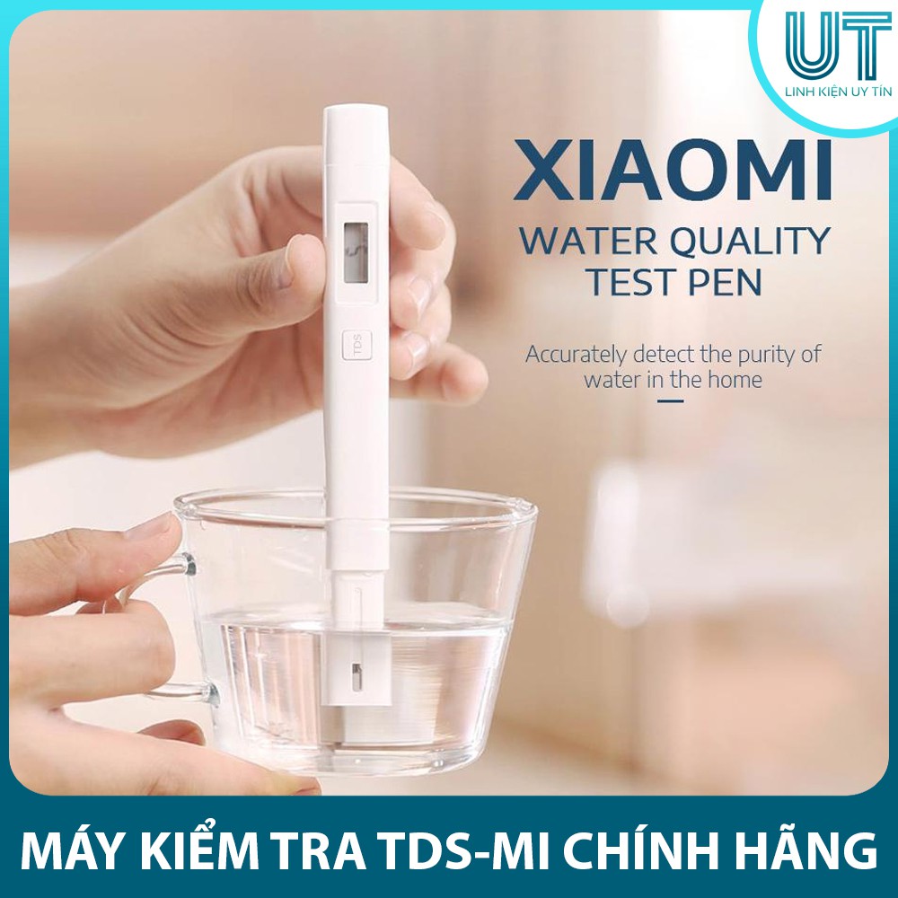 Máy Kiểm Tra Chất Lượng Nước TDS-Mi