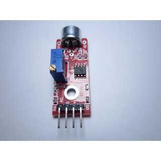 Module cảm biến âm thanh