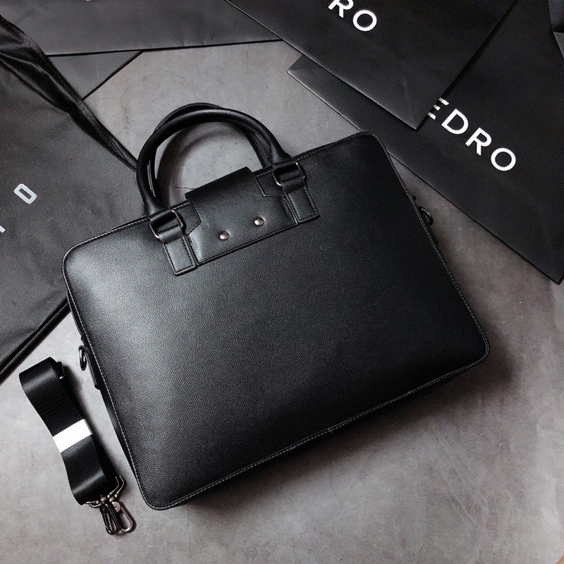 Túi Công Sở Nam, Cặp Xách Công Sở Da, Leather Office Bag. MÃ PD650. | BigBuy360 - bigbuy360.vn