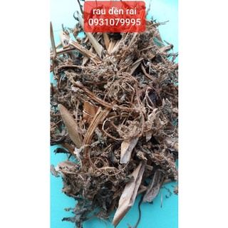 cây rau Dền gai phơi khô 1kg