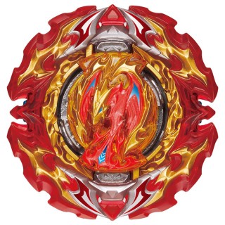 Con Quay Takaratomy Beyblade Burst Lẻ Bộ B191-02 Prominence Phoenix Tapered Metal Universe-10