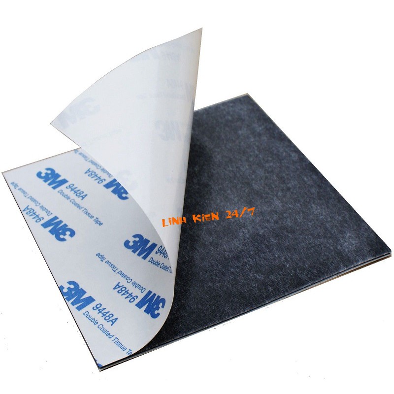 Combo 5 Miếng Dán Tản Nhiệt 4x4CM 3M9448A