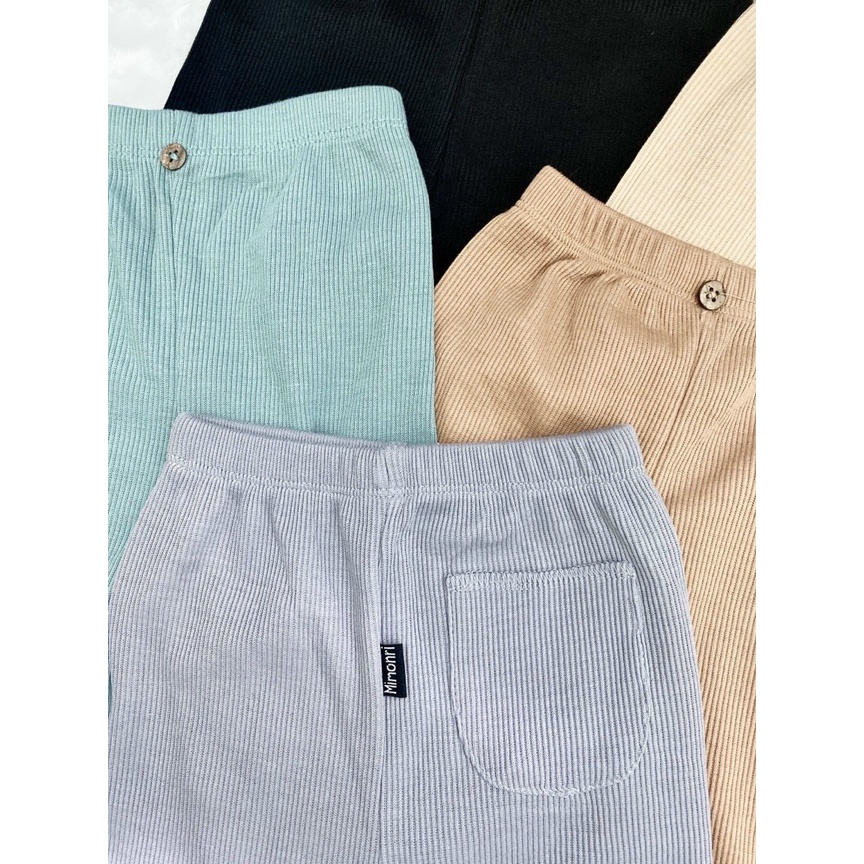 - Quần thun tăm cho bé trai, bé gái - Kwoo