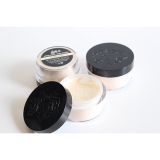 Phấn phủ bột Kat Von D Lock-It Setting Powder - Màu Translucent 1,4G