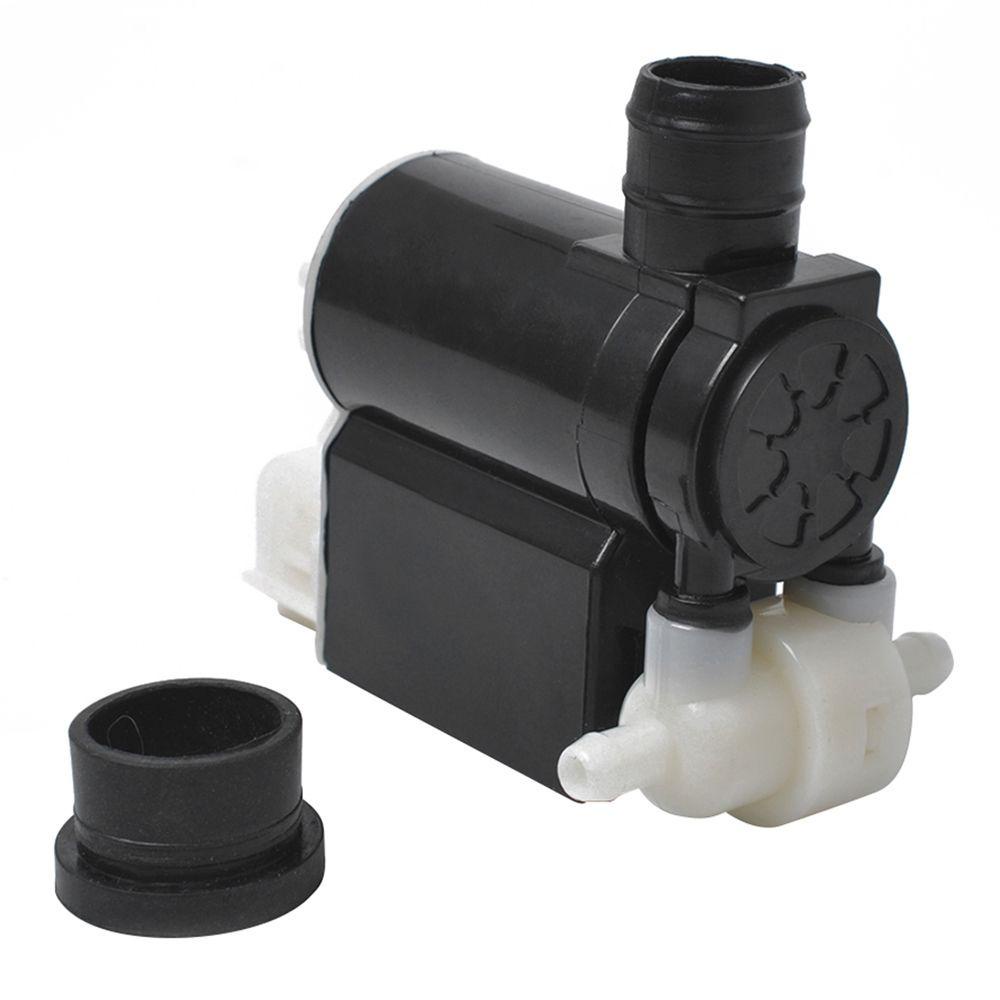 WONDER Windshield Washer Pump Twin Outlet Car Tool Auto Part Washer Pump for Hyundai Accent Entourage Santa Fe Veracruz Veloster
