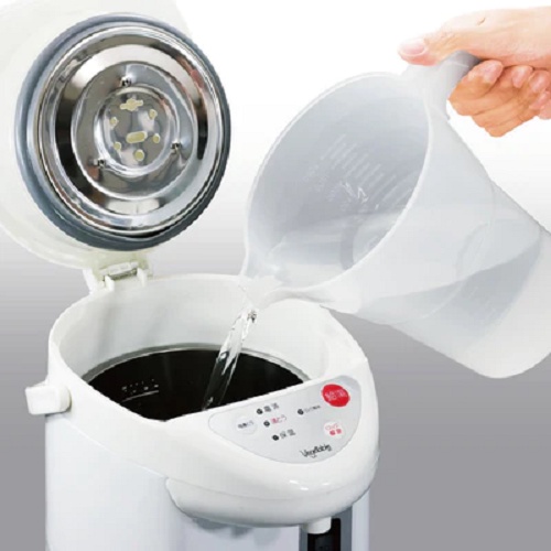 Daiso Bình Nước Nóng Jug For Hot Water Pot
