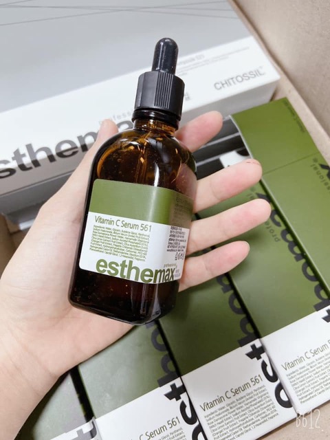 Dưỡng chất Serum Vitamin C 561 Esthemax