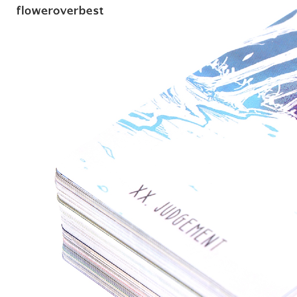 Bộ Bài Tarot Bằng Tiếng Anh Đầy Đủ Độc Đáo