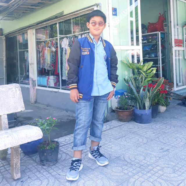 Giày si trẻ em