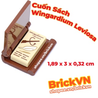 LEGO Harry Potter Cuốn Sách Wingardium Leviosa