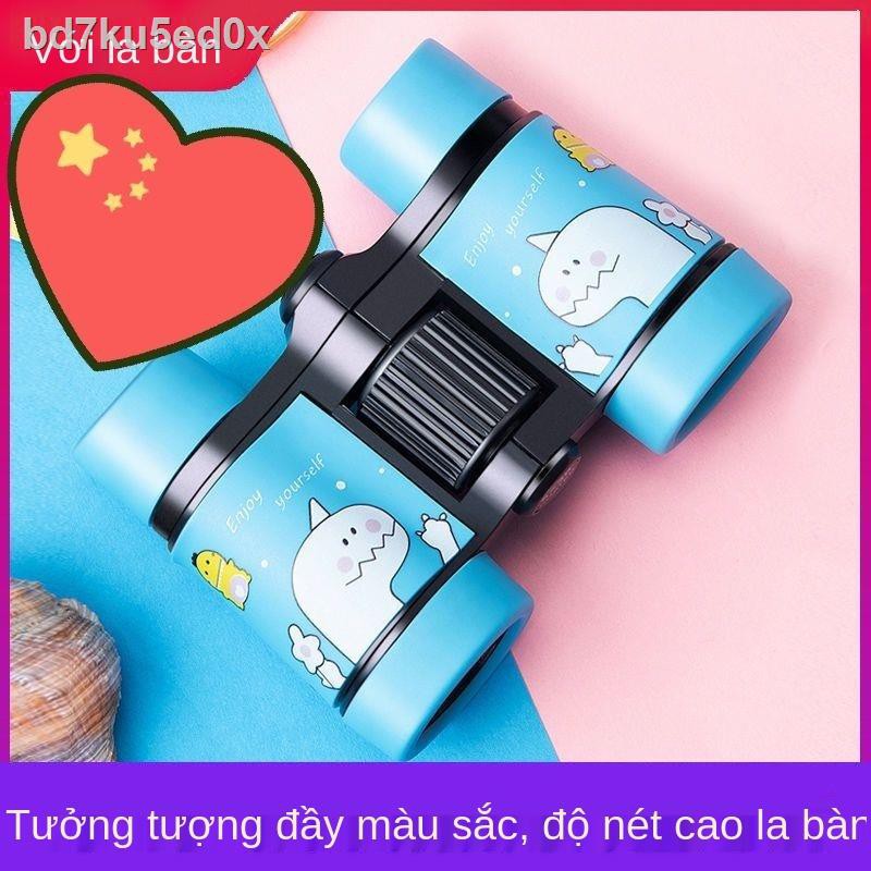 ∋▲Kính viễn vọng trẻ em bảo vệ mắt không làm tổn thương của bạn bé trai gái học sinh đồ chơi độ nét cao công suất
