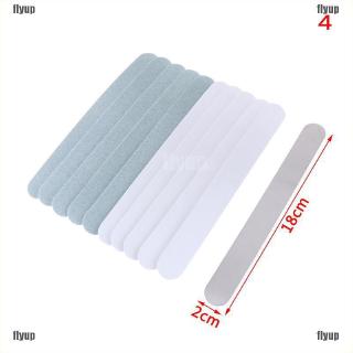 Bộ 10 Cây Dũa Móng Tay Hai Mặt